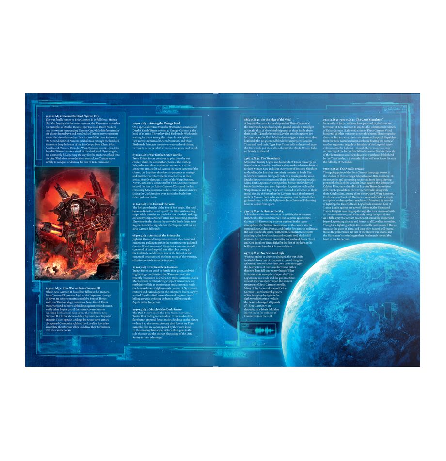 ADEPTUS TITANICUS: TITANDEATH (INGLES)2