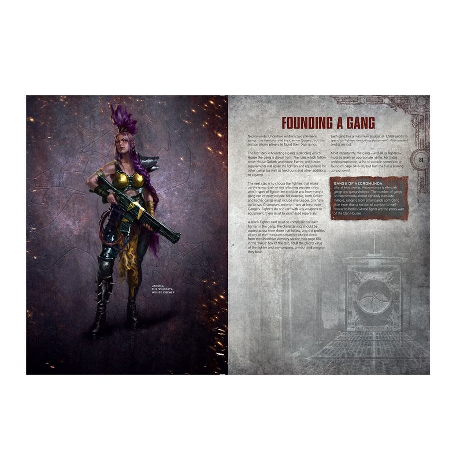 NECROMUNDA: RULEBOOK (INGLES)3