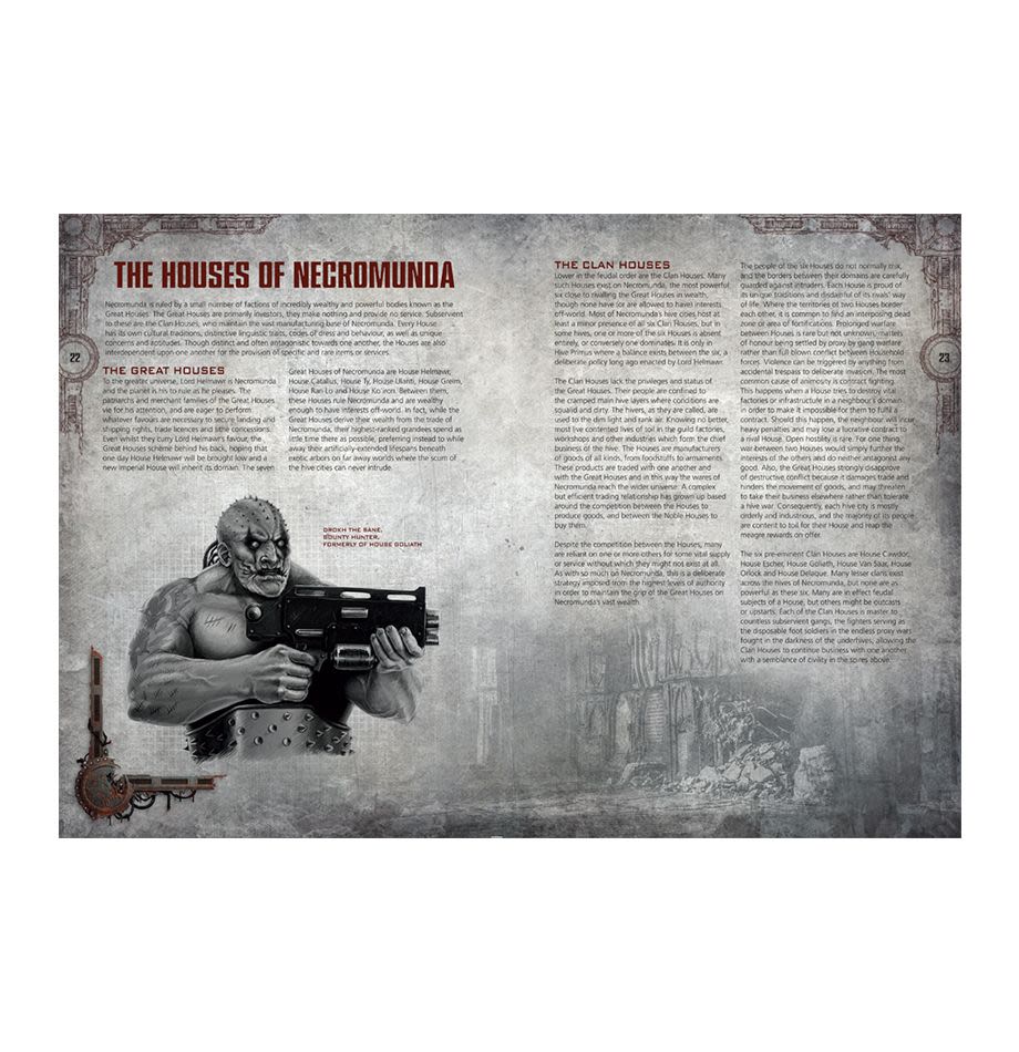 NECROMUNDA: RULEBOOK (INGLES)4