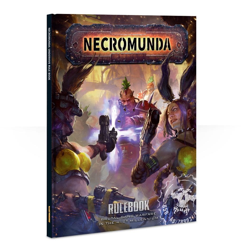NECROMUNDA: RULEBOOK (INGLES)1
