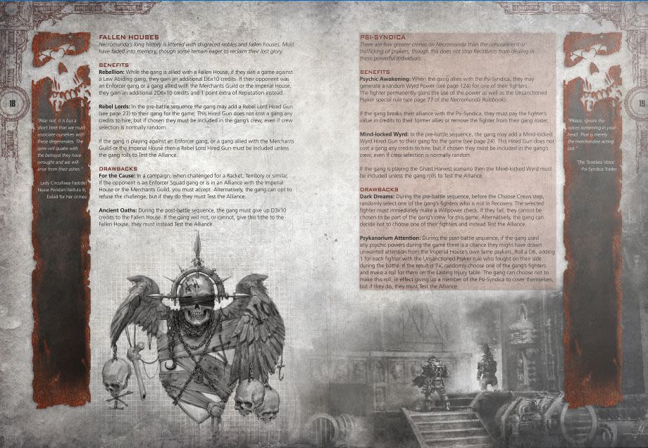 NECROMUNDA: THE BOOK OF JUDGEMENT (INGLES)3