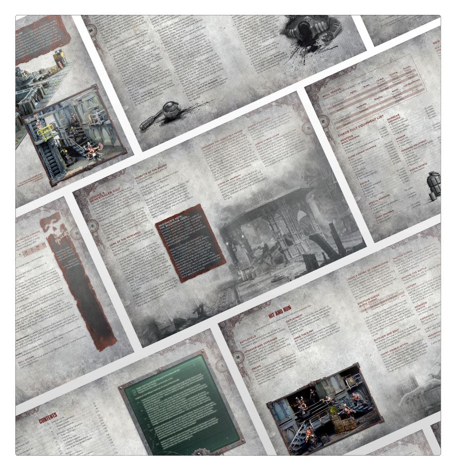 NECROMUNDA: THE BOOK OF RUIN (INGLES)4
