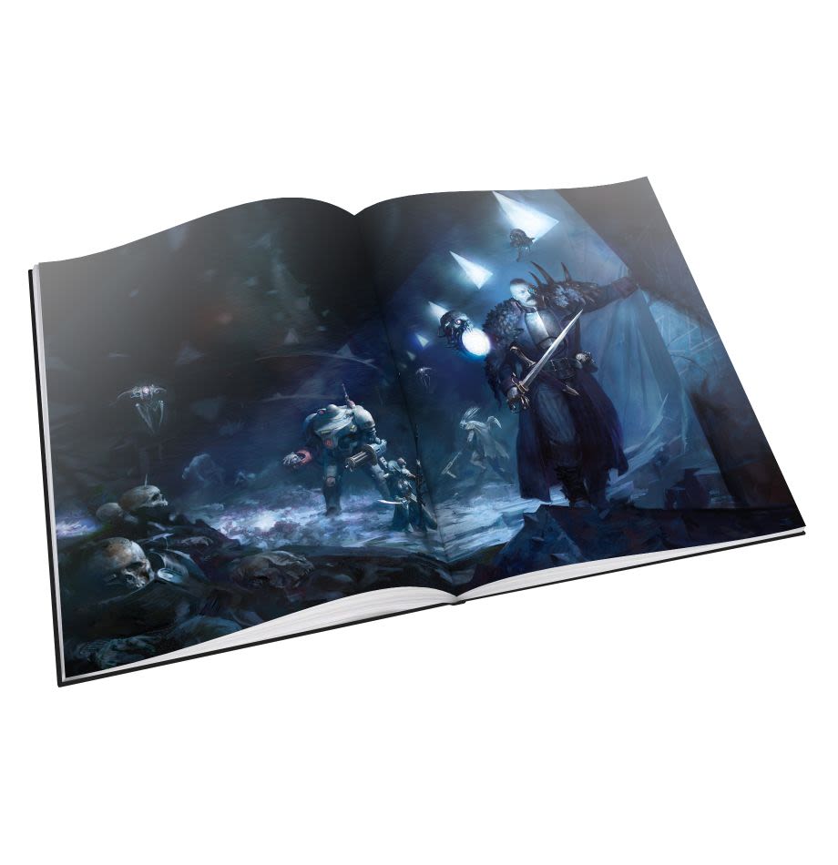 BLACKSTONE FORTRESS: ANNUAL 2019 (ESPAÑOL)2