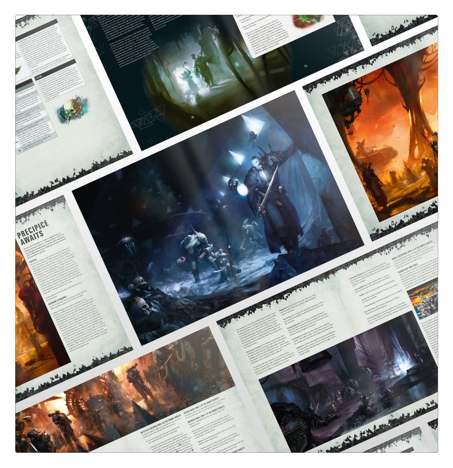 BLACKSTONE FORTRESS: ANNUAL 2019 (ESPAÑOL)3