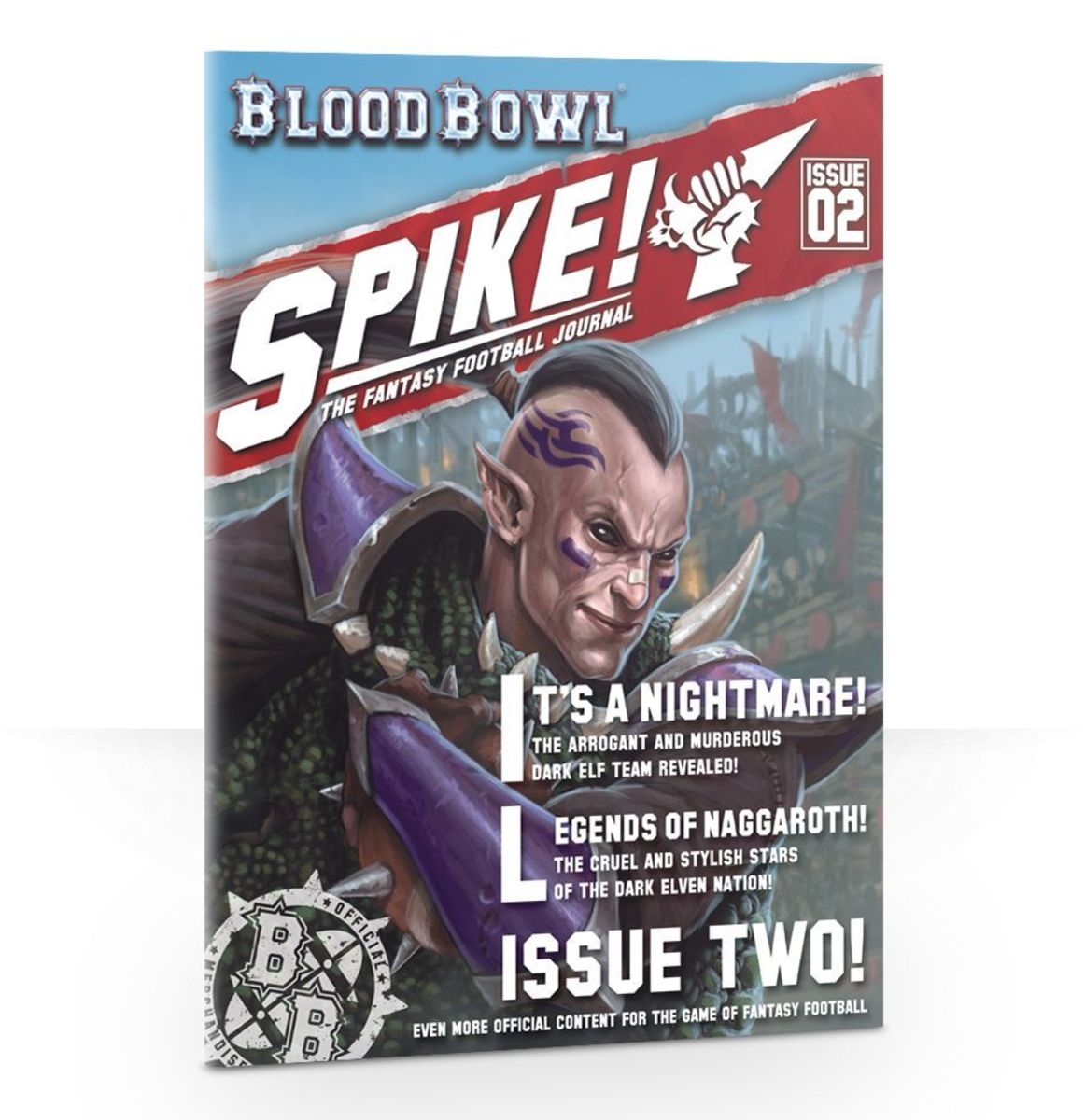 SPIKE! JOURNAL: ISSUE 2 (INGLES)1