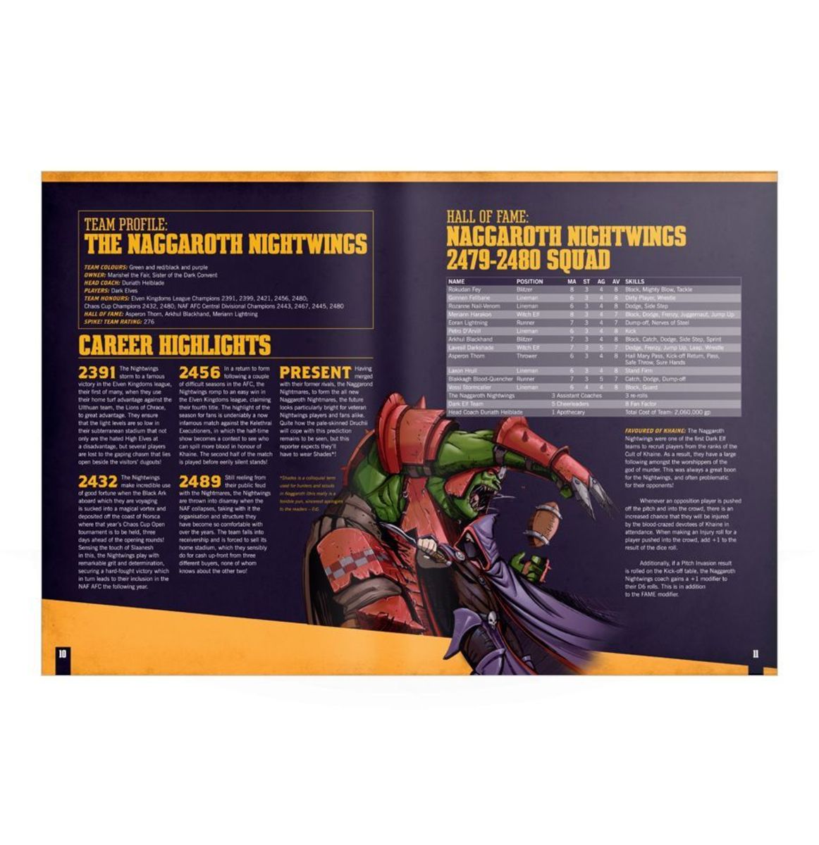 SPIKE! JOURNAL: ISSUE 2 (ESPAÑOL)3