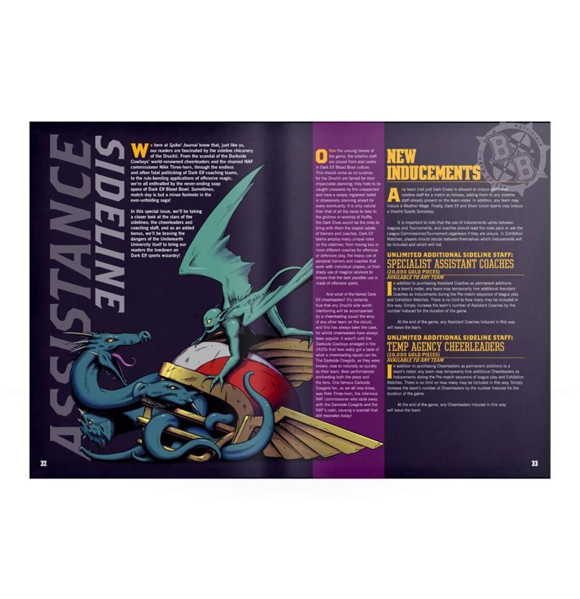 SPIKE! JOURNAL: ISSUE 2 (INGLES)5