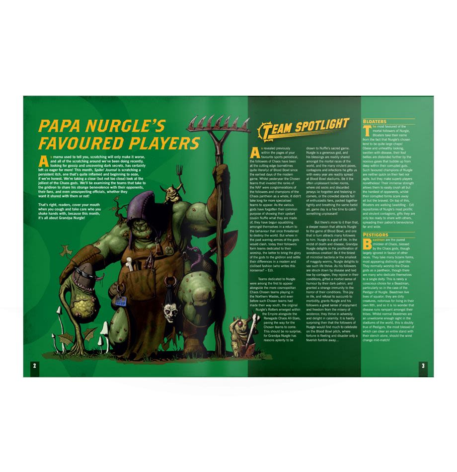 SPIKE! JOURNAL: ISSUE 3 (ESPAÑOL)2