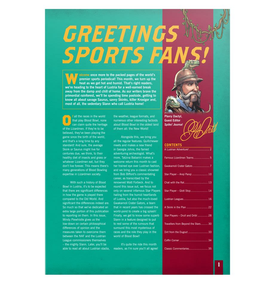 SPIKE! JOURNAL: ISSUE 7 (INGLES)2
