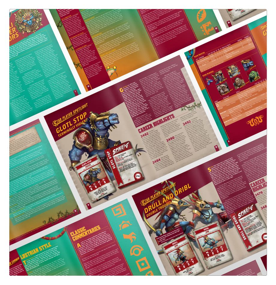 SPIKE! JOURNAL: ISSUE 7 (INGLES)7