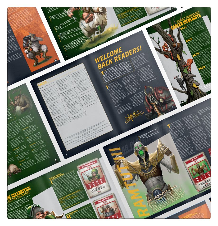 BLOOD BOWL 2019 ALMANAC! (INGLES)2