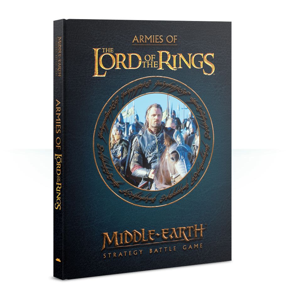 ARMIES OF THE LORD OF THE RINGS (INGLES)1