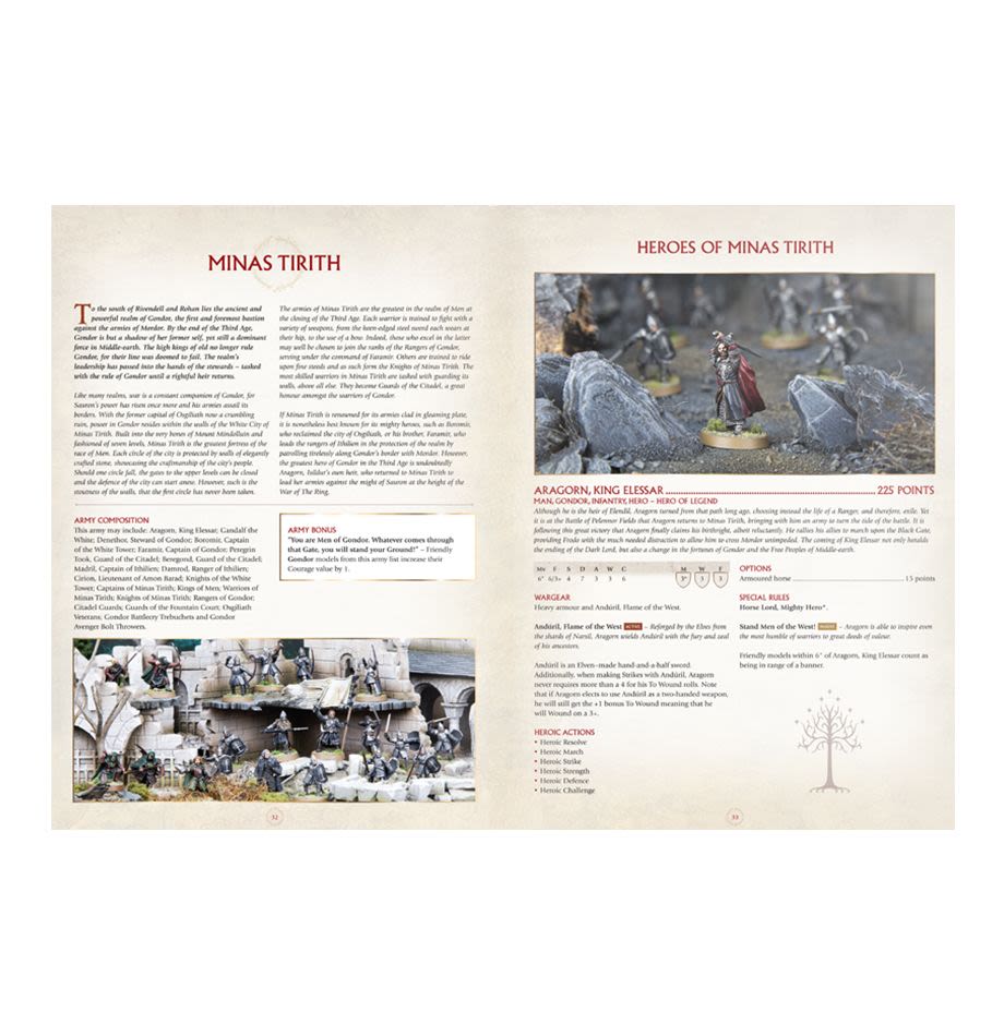 ARMIES OF THE LORD OF THE RINGS (INGLES)5