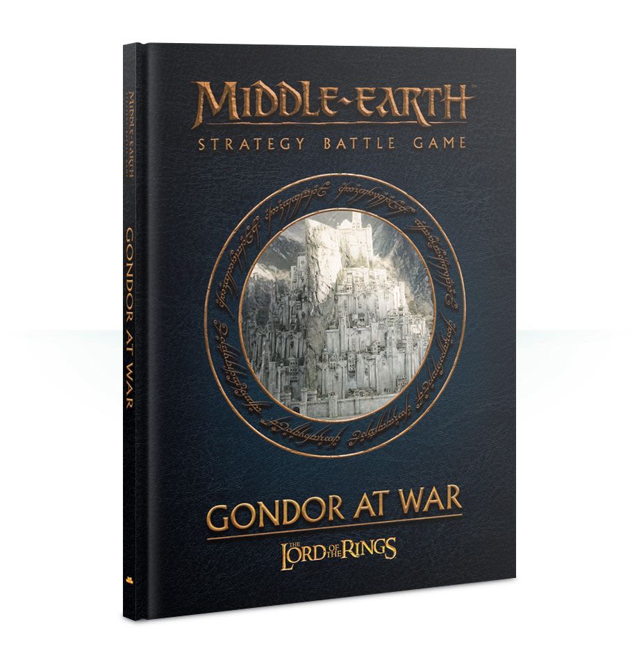MGONDOR AT WAR (INGLES)1