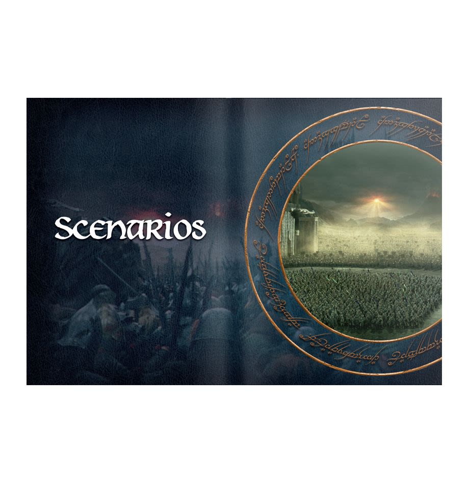 MGONDOR AT WAR (INGLES)2
