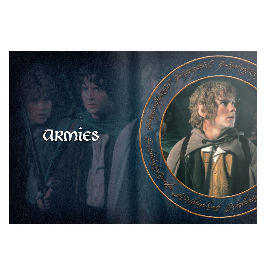MIDDLE-EARTH STRATEGY BATTLE GAME: SCOURING OF THE SHIRE (INGLES)4