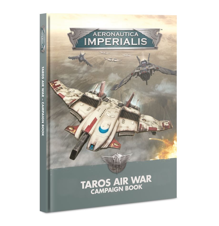 AERONAUTICA IMPERIALIS: TAROS AIR WAR1
