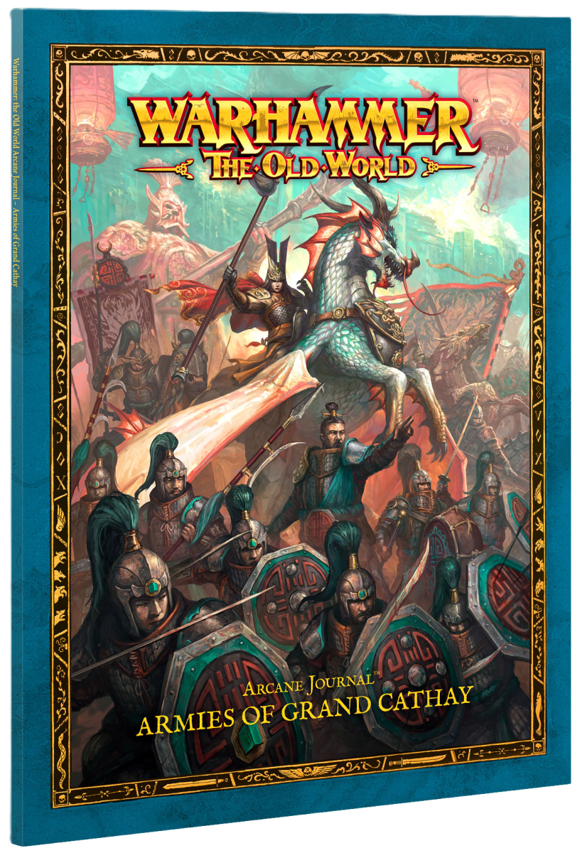 ARCANE JOURNAL:ARMIES/GRAND CATHAY (ENG)1