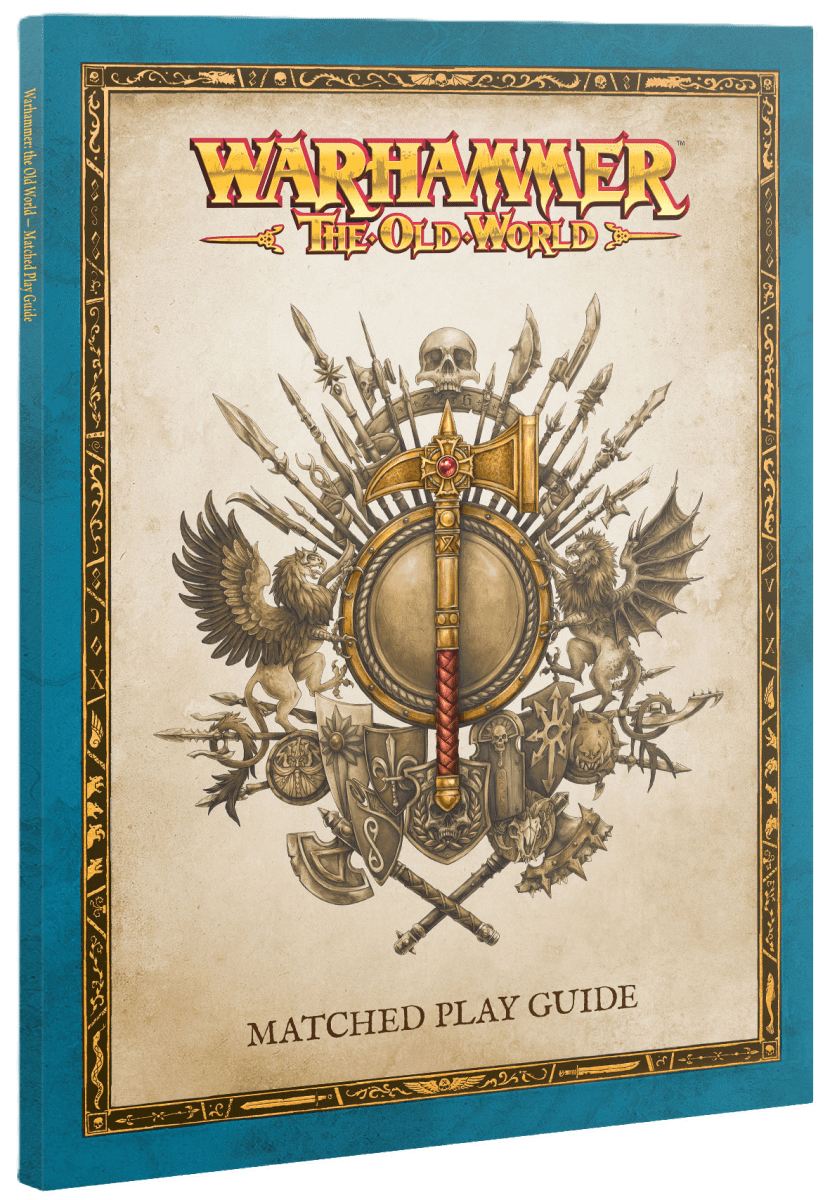 THE OLD WORLD: MATCHED PLAY GUIDE1