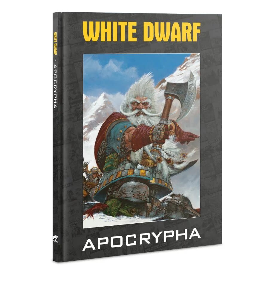 WHITE DWARF APOCRYPHA (INGLES)1