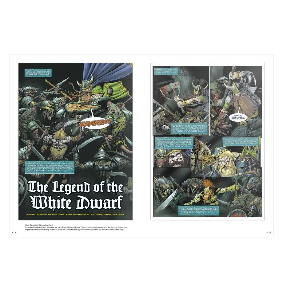 WHITE DWARF APOCRYPHA (INGLES)6