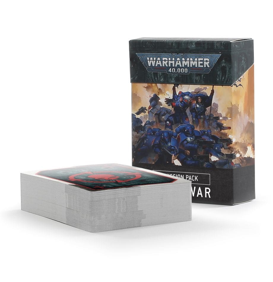 MISSION PACK: OPEN WAR (SPANISH)1