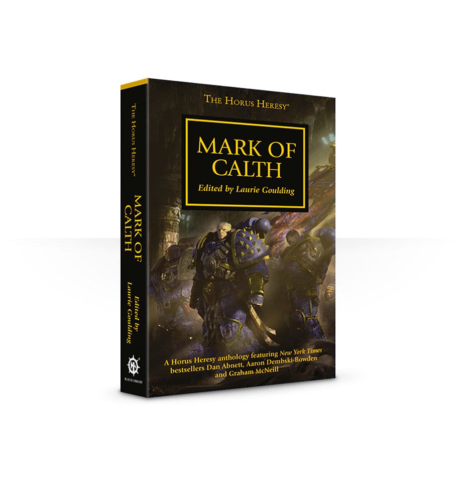 HORUS HERESY: MARK OF CALTH (PAPERBACK) (INGLES)1