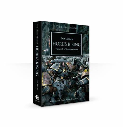 HORUS HERESY: HORUS RISING NUEVO ENVASE1