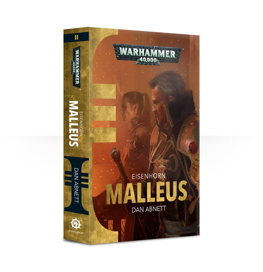 EISENHORN: MALLEUS (PAPERBACK) (INGLES)1