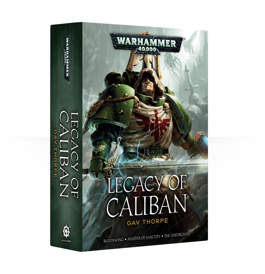LEGACY OF CALIBAN: THE OMNIBUS (PAPERBACK) (INGLES)1
