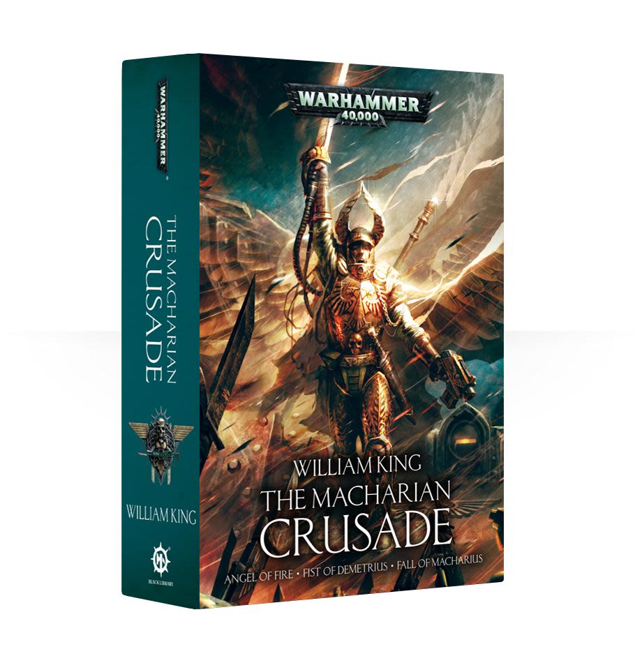 THE MACHARIAN CRUSADE OMNIBUS (PAPERBACK) (INGLES)1