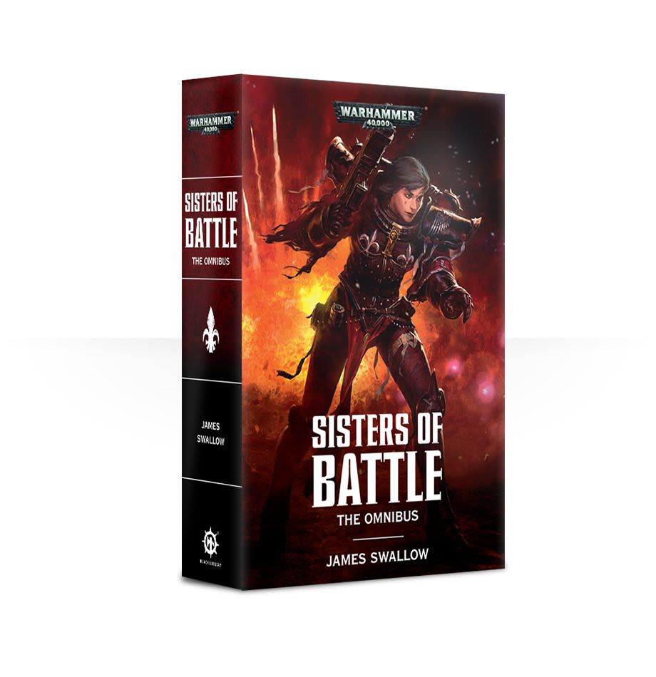SISTERS OF BATTLE: THE OMNIBUS1