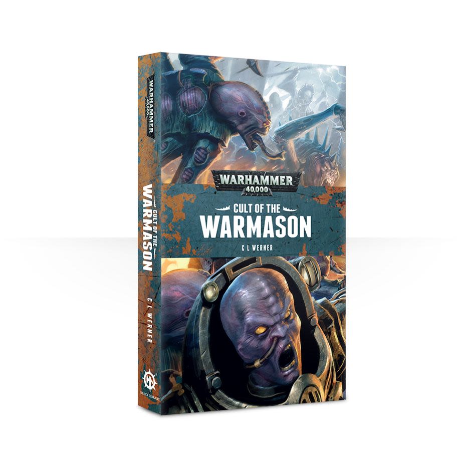 CULT OF THE WARMASON (PAPERBACK) (INGLES)1