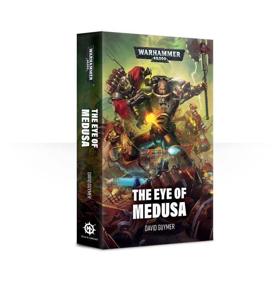 THE EYE OF MEDUSA (PAPERBACK) (INGLES)1
