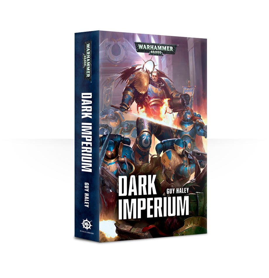 DARK IMPERIUM NOVEL (HARDBACK) (INGLES)1
