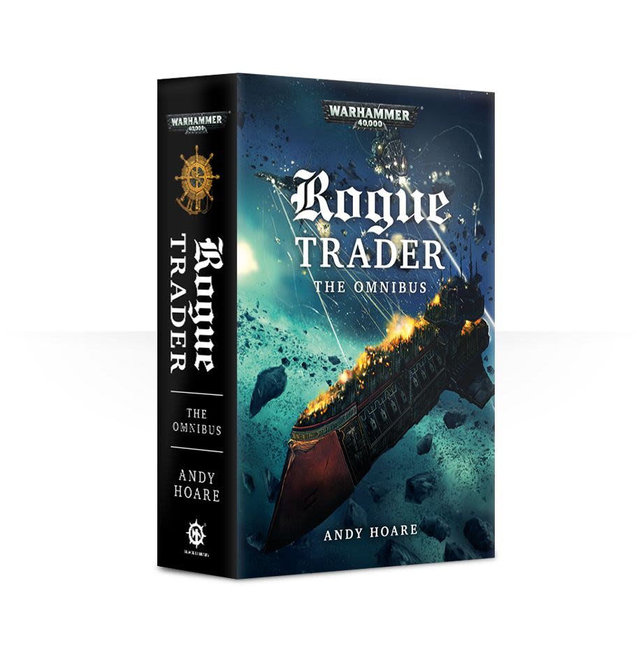 ROGUE TRADER: THE OMNIBUS (PAPERBACK) (INGLES)1
