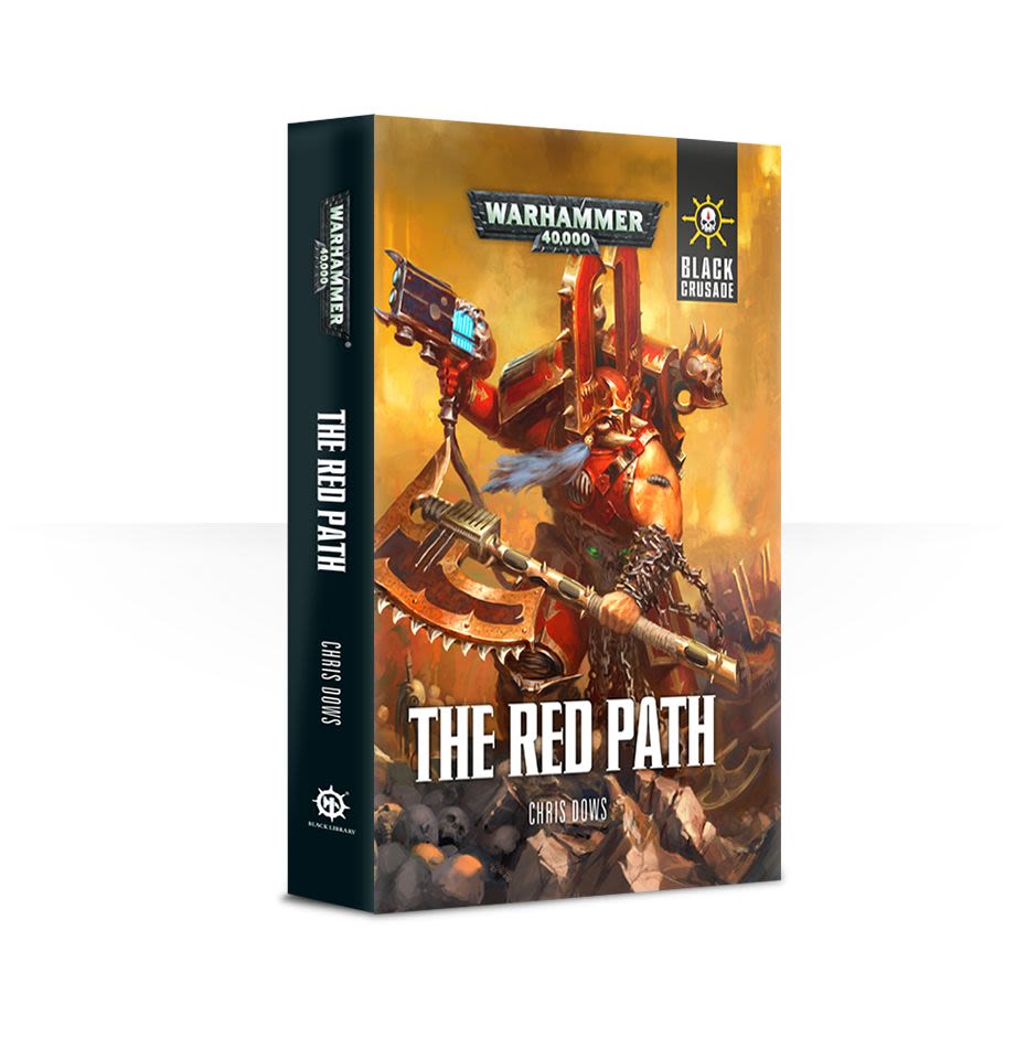 KHARN: THE RED PATH (PAPERBACK) (INGLES)1