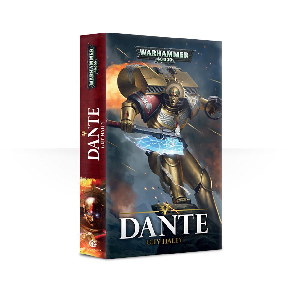DANTE (PAPERBACK) (INGLES)1