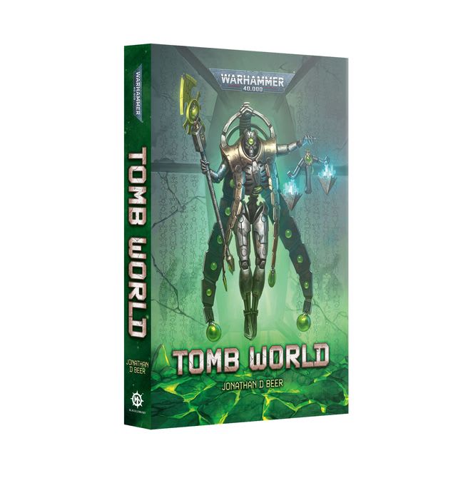 TOMB WORLD (PB)1