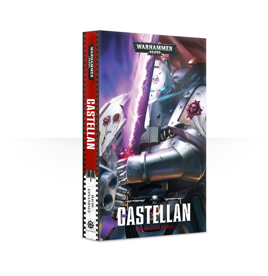 BLACK-LIBRARY: CASTELLAN (PAPERBACK) (INGLÉS)1