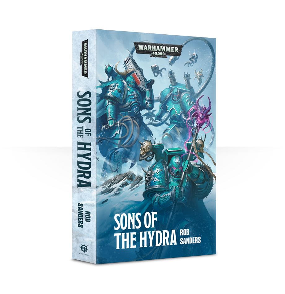 BLACK-LIBRARY: SONS OF THE HYDRA (PAPERBACK) (INGLES)1
