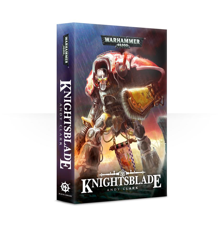 KNIGHTSBLADE (PAPERBACK) (INGLES)1