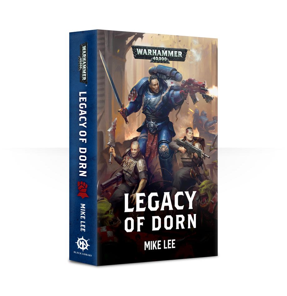 LEGACY OF DORN (PAPERBACK) (INGLES)1