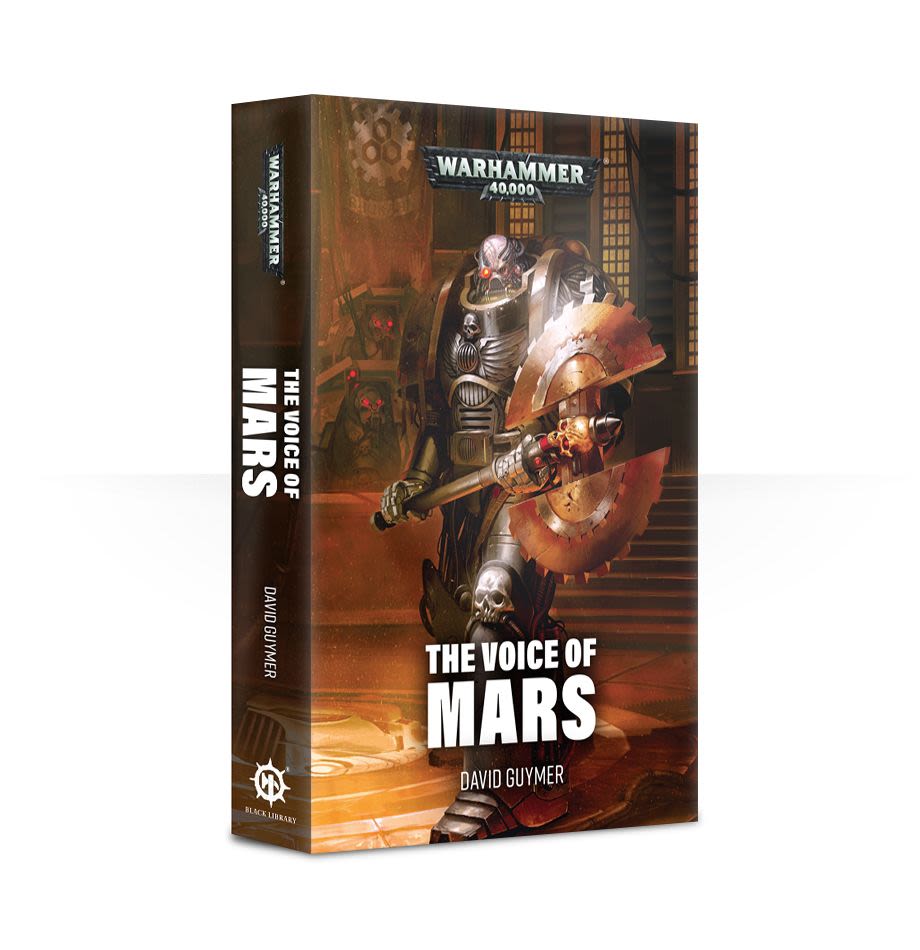 THE VOICE OF MARS (PAPERBACK) (INGLES)1