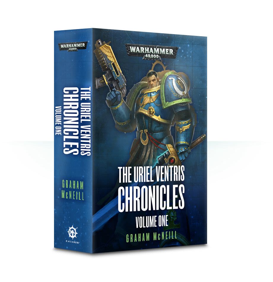 THE URIEL VENTRIS CHRONICLES: VOL 1 (PAPERBACK) (INGLES)1