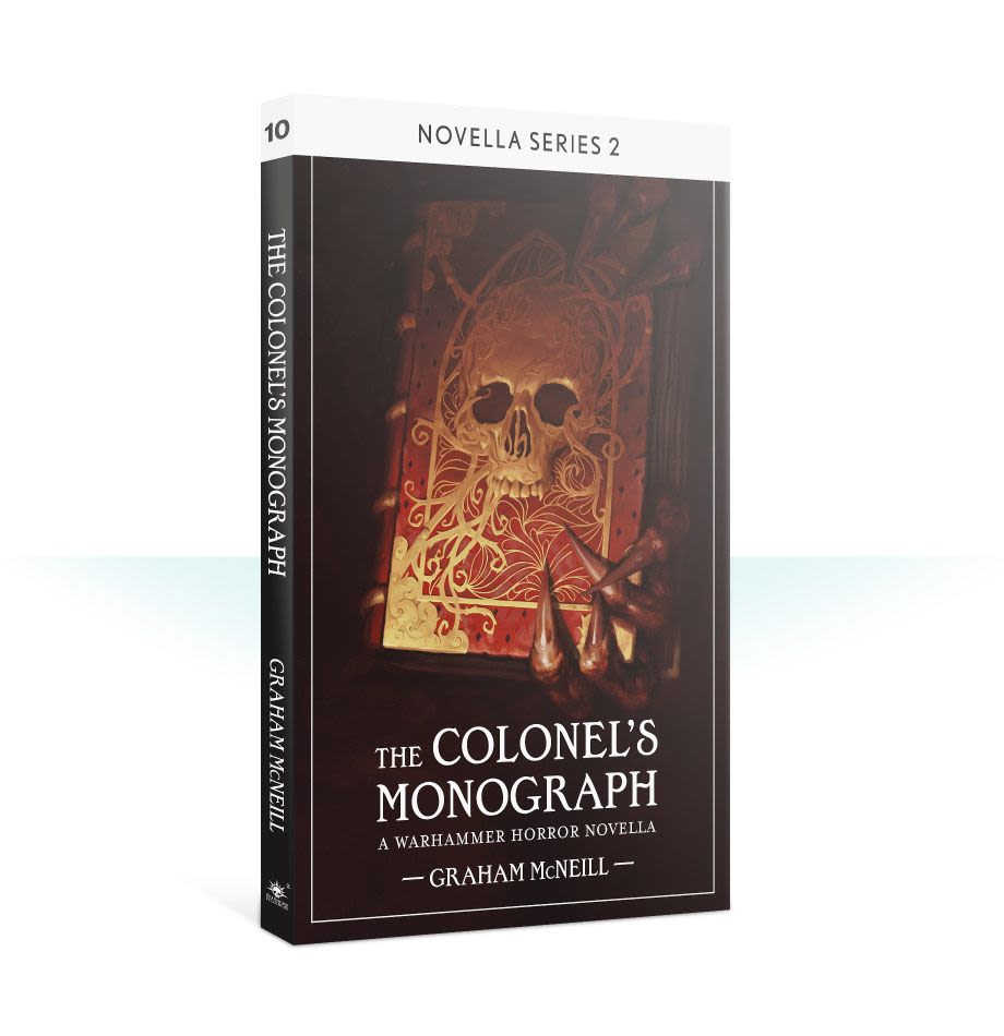 THE COLONEL'S MONOGRAPH (PARPERBACK) (INGLES)1