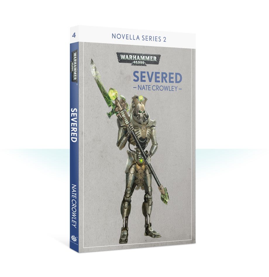 SEVERED (PARPERBACK) (INGLES)1
