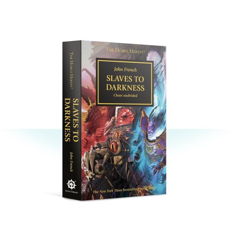 HORUS HERESY: SLAVES TO DARKNESS (PB)1