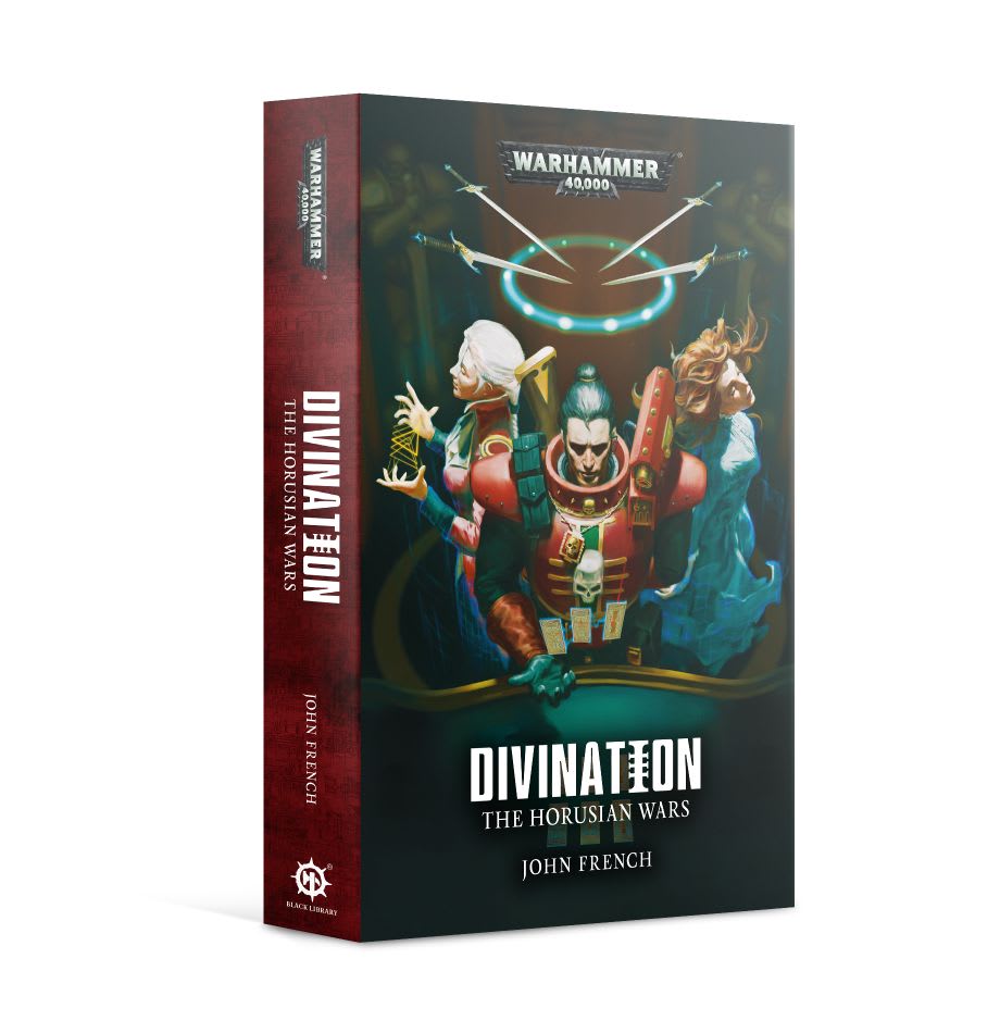 HORUSIAN WARS: DIVINATION (PB)1