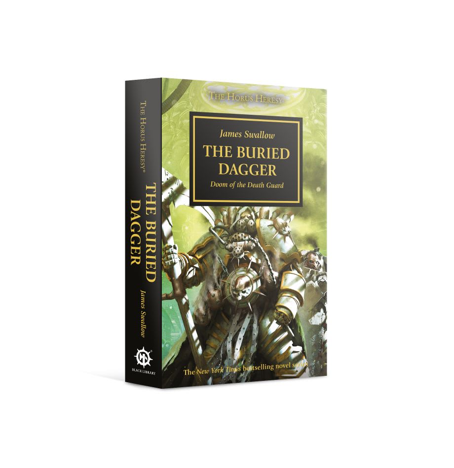 HORUS HERESY: THE BURIED DAGGER (PB)1